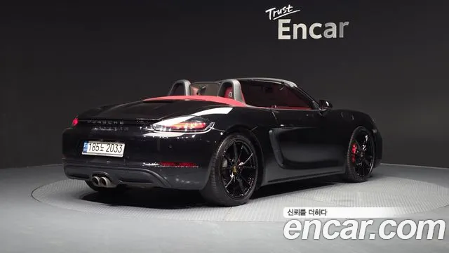 2019 Porsche 718 Boxster 2.0 Sold VIN WP0CA298XKS210384 – photo 17 2019 Porsche 718 Boxster 2.0 Sold VIN WP0CA298XKS210384 – photo 17