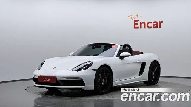 2019 Porsche 718 Boxster 2.5 GTS Sold VIN WP0CB2982KS228231 – photo 12