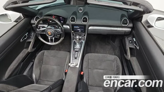 2019 Porsche 718 Boxster 2.5 GTS Sold VIN WP0CB2982KS228231 – photo 17