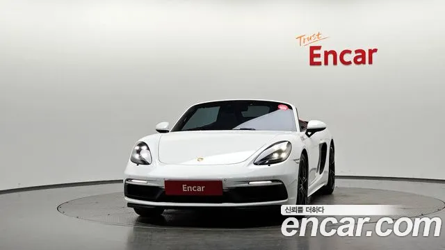 2019 Porsche 718 Boxster 2.5 GTS Sold VIN WP0CB2982KS228231 – photo 19