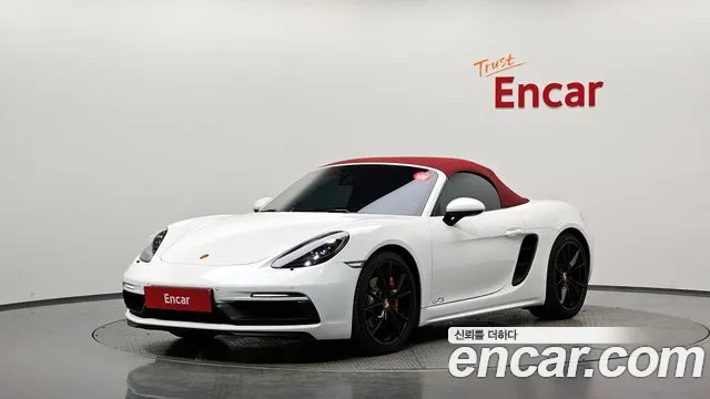 2019 Porsche 718 Boxster 2.5 GTS Sold VIN WP0CB2982KS228231 – photo 20