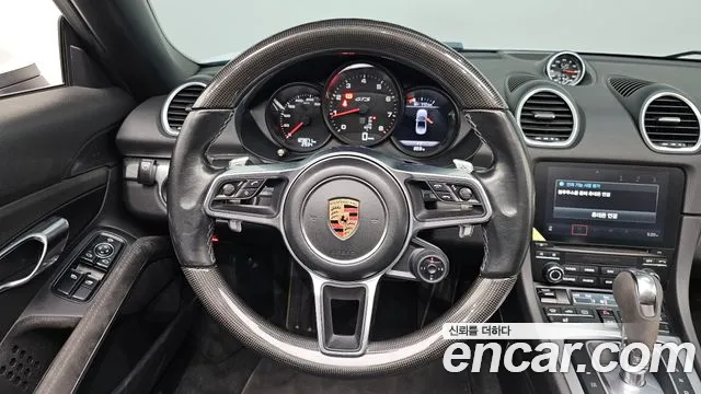 2019 Porsche 718 Boxster 2.5 GTS Sold VIN WP0CB2982KS228231 – photo 23