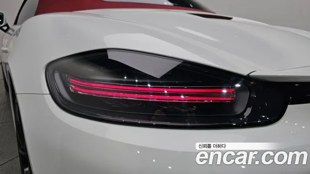 2019 Porsche 718 Boxster 2.5 GTS Sold VIN WP0CB2982KS228231 – photo 24