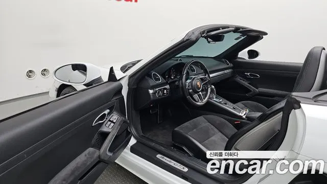 2019 Porsche 718 Boxster 2.5 GTS Sold VIN WP0CB2982KS228231 – photo 28