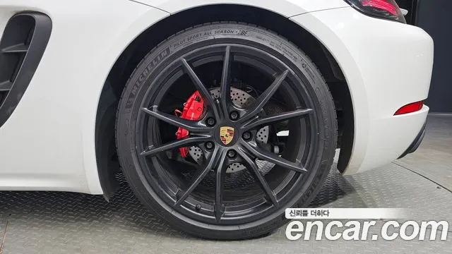 2019 Porsche 718 Boxster 2.5 GTS Sold VIN WP0CB2982KS228231 – photo 32