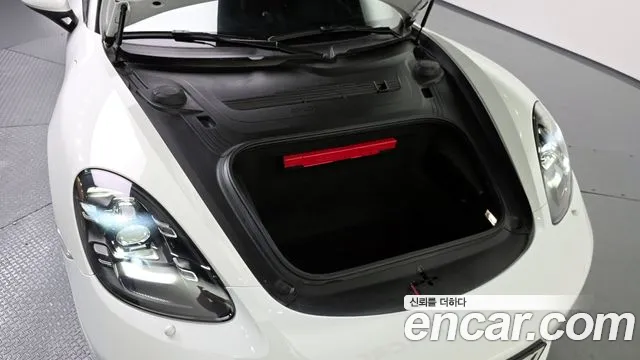 2020 Porsche 718 Boxster S 2.5 VIN WP0CB2983LS225484