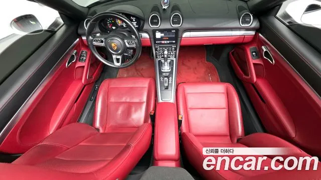 2020 Porsche 718 Boxster S 2.5 Sold VIN WP0CB2983LS225484 – photo 11