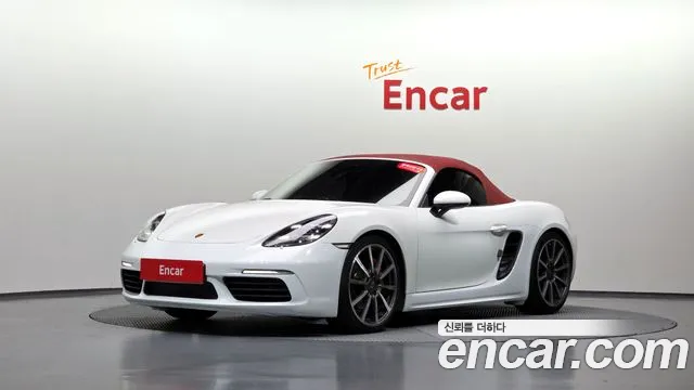 2020 Porsche 718 Boxster S 2.5 Sold VIN WP0CB2983LS225484 – photo 18