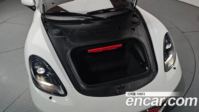 2018 Porsche 718 Boxster 2.5 GTS Sold VIN WP0CB2987JS228546 – photo 23
