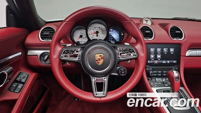 2018 Porsche 718 Boxster 2.5 GTS Sold VIN WP0CB2987JS228546 – photo 27