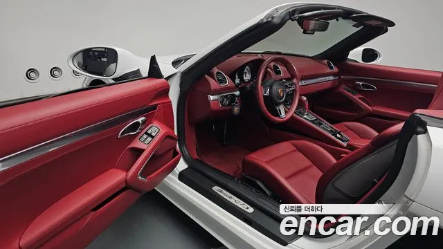 2018 Porsche 718 Boxster 2.5 GTS Sold VIN WP0CB2987JS228546 – photo 28
