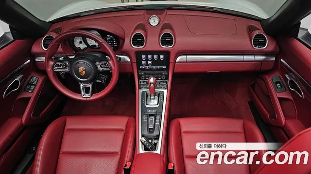 2018 Porsche 718 Boxster 2.5 GTS Sold VIN WP0CB2987JS228546 – photo 30