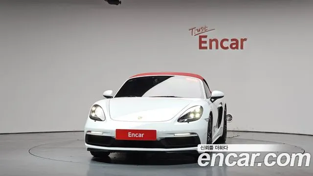 2018 Porsche 718 Boxster 2.5 GTS Sold VIN WP0CB2987JS228546 – photo 32
