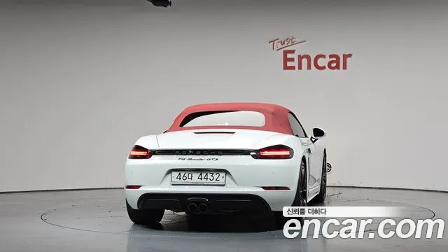 2018 Porsche 718 Boxster 2.5 GTS Sold VIN WP0CB2987JS228546 – photo 33
