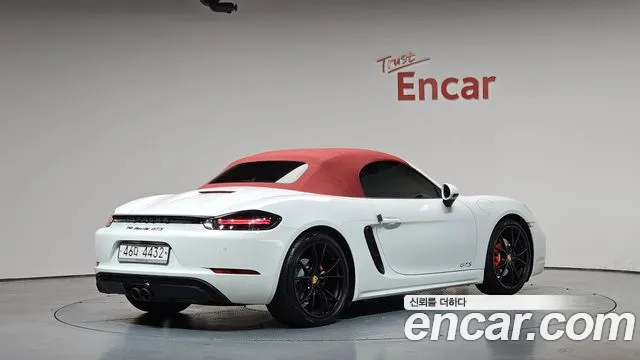 2018 Porsche 718 Boxster 2.5 GTS Sold VIN WP0CB2987JS228546 – photo 35