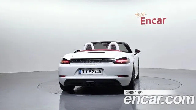 2020 Porsche 718 Boxster S 2.5 Sold VIN WP0CB298XLS225448 – photo 19