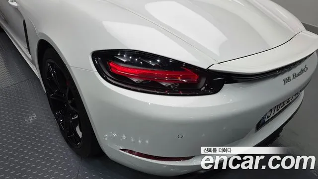 2020 Porsche 718 Boxster S 2.5 Sold VIN WP0CB298XLS225448 – photo 21
