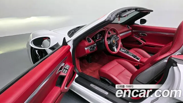 2020 Porsche 718 Boxster S 2.5 Sold VIN WP0CB298XLS225448 – photo 28