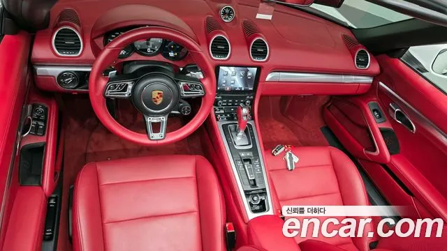 2020 Porsche 718 Boxster S 2.5 Sold VIN WP0CB298XLS225448 – photo 32