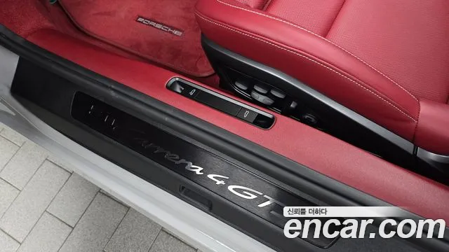 2025 Porsche 911 (992) Carrera 4 Gts Cabriolet Sold VIN WP0CB2994SS247260 – front exterior