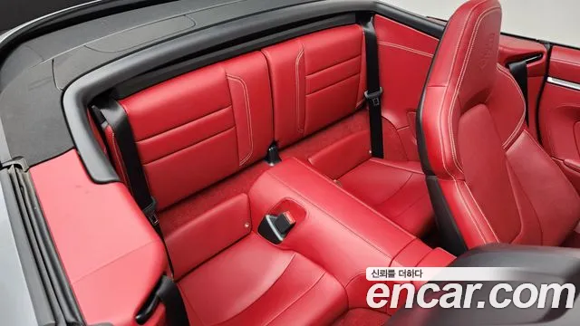 2021 Porsche 911 (992) Carrera 4s Cabriolet Sold VIN WP0CB2995MS248078 – front exterior
