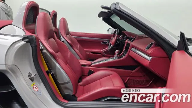 2021 Porsche 718 Boxster 4.0 Gts Sold VIN WP0CD2982MS232406 – front exterior