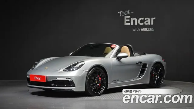 2023 Porsche 718 Boxster 4.0 GTS Sold VIN WP0CD298XPS216037 – photo 18