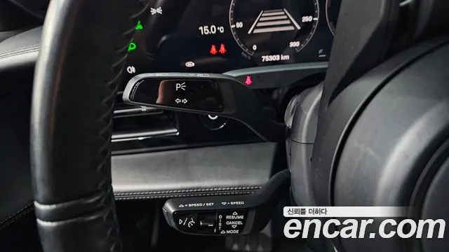 2020 Porsche Taycan 4S Sold VIN WP0ZZZY1DHDJDJ832 – engine bay