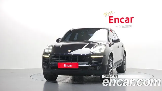 2018 Porsche Macan 2.0 Sold VIN WP1AA2950JLB17281 – exterior detail