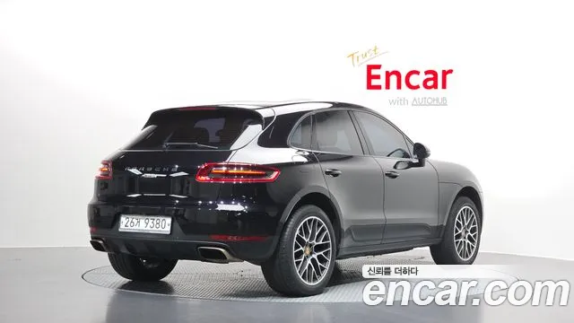 2018 Porsche Macan 2.0 Sold VIN WP1AA2950JLB17281 – photo 20