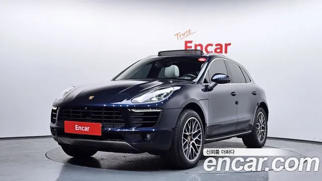 2018 Porsche Macan 2.0 Sold VIN WP1AA2950JLB23243 – side profile