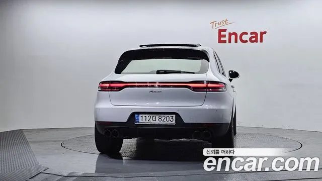 2021 Porsche Macan 2.0 Sold VIN WP1AA2956MLB07469 – photo 11