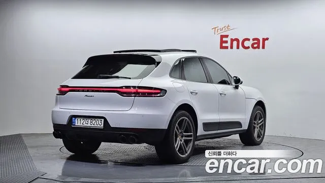 2021 Porsche Macan 2.0 Sold VIN WP1AA2956MLB07469 – photo 15