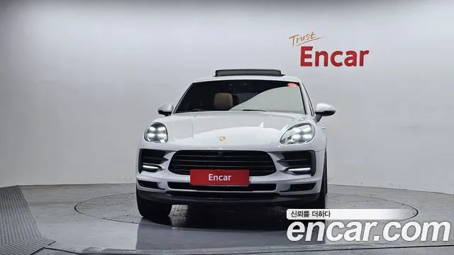 2021 Porsche Macan 2.0 Sold VIN WP1AA2956MLB07469 – photo 19