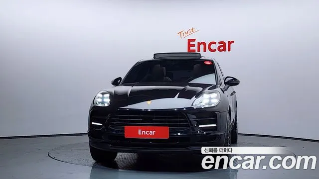 2021 Porsche Macan 2.0 Sold VIN WP1AA2957MLB25446 – photo 12