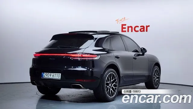 2021 Porsche Macan 2.0 Sold VIN WP1AA2957MLB25446 – photo 18