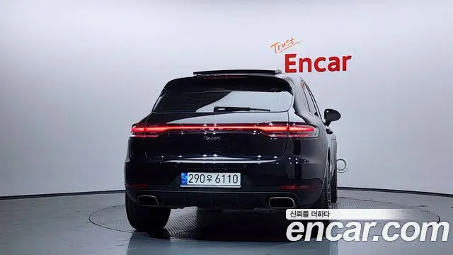 2021 Porsche Macan 2.0 Sold VIN WP1AA2957MLB25446 – photo 19