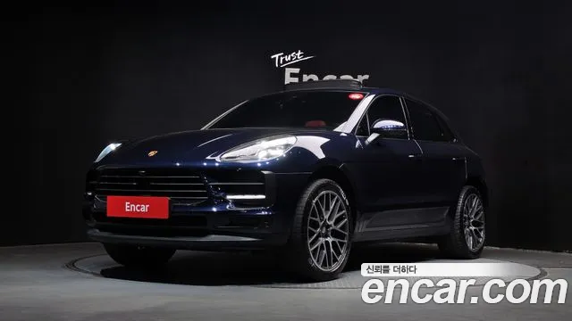 2021 Porsche Macan 2.0 VIN WP1AA2959MLB20331