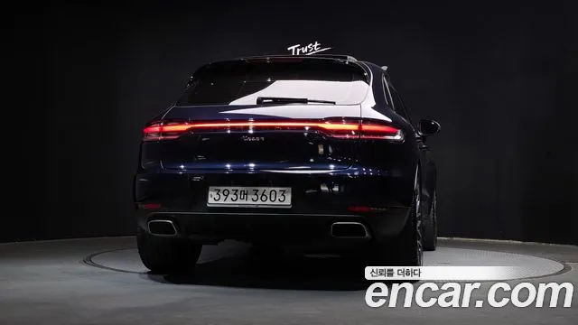 2021 Porsche Macan 2.0 Sold VIN WP1AA2959MLB20331 – photo 15