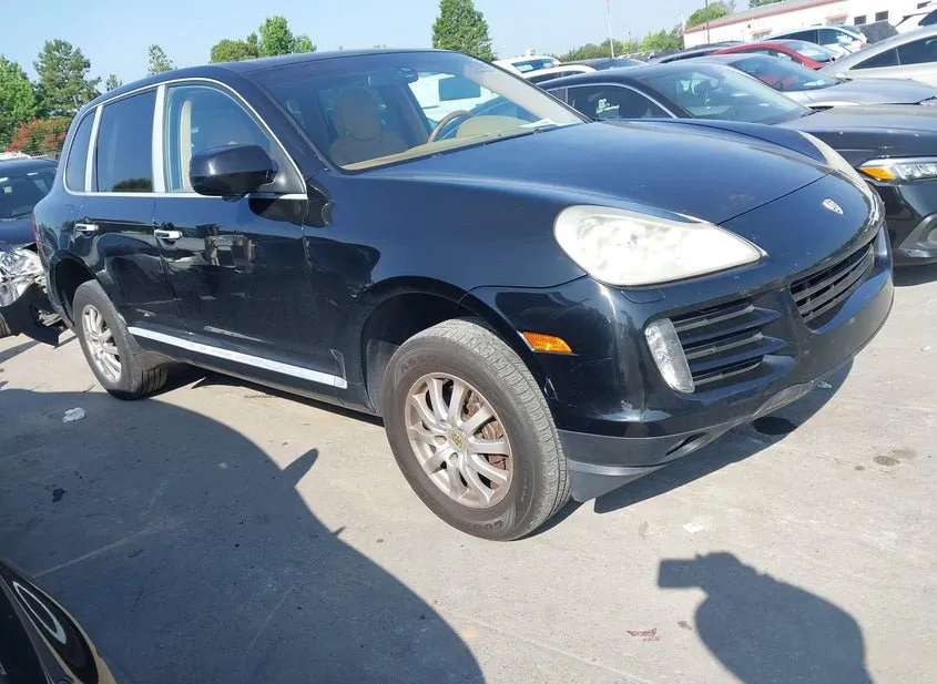2009 PORSCHE Cayenne VIN WP1AA29P99LA06452