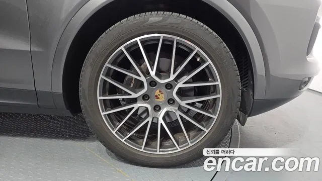 2019 Porsche Cayenne (PO536) 3.0 Sold VIN WP1AA29Y0KDA23827 – photo 12
