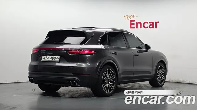 2019 Porsche Cayenne (PO536) 3.0 Sold VIN WP1AA29Y0KDA23827 – photo 19