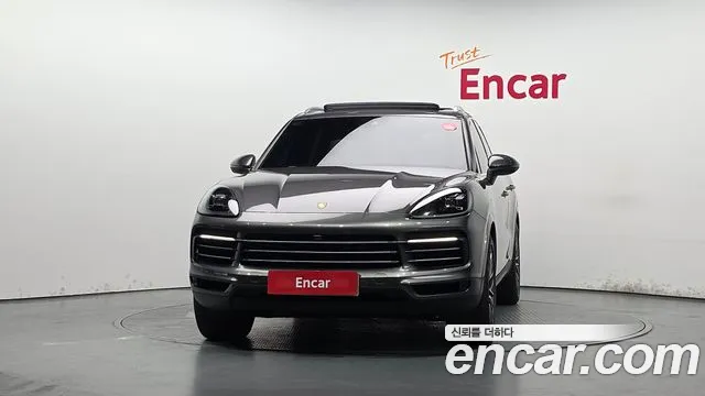 2019 Porsche Cayenne (PO536) 3.0 Sold VIN WP1AA29Y0KDA23827 – photo 25