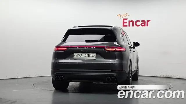 2019 Porsche Cayenne (PO536) 3.0 Sold VIN WP1AA29Y0KDA23827 – photo 33
