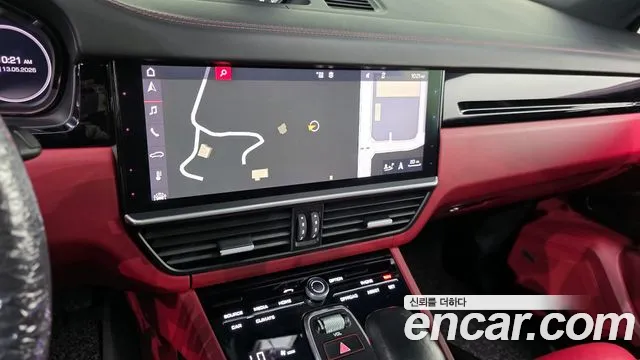 2019 Porsche Cayenne (Po536) 3.0 Sold VIN WP1AA29Y1KDA29989 – front exterior