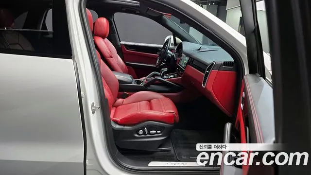 2020 Porsche Cayenne (PO536) 3.0 Sold VIN WP1AA29Y1LDA14488 – exterior detail