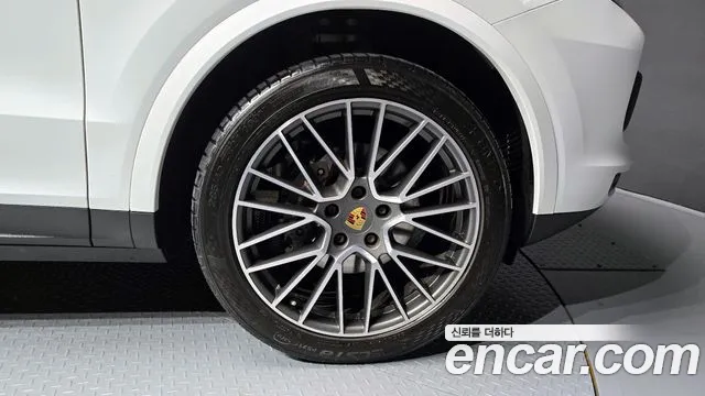 2020 Porsche Cayenne (PO536) 3.0 Sold VIN WP1AA29Y1LDA14488 – photo 17