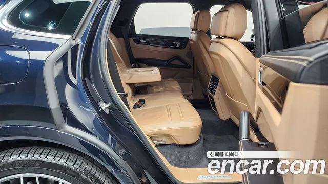 2020 Porsche Cayenne (PO536) 3.0 Sold VIN WP1AA29Y2LDA01975 – exterior detail