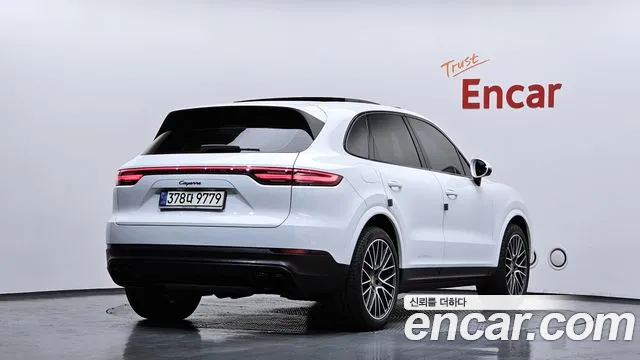 2021 Porsche Cayenne (PO536) 3.0 Sold VIN WP1AA29Y2MDA04800 – dashboard