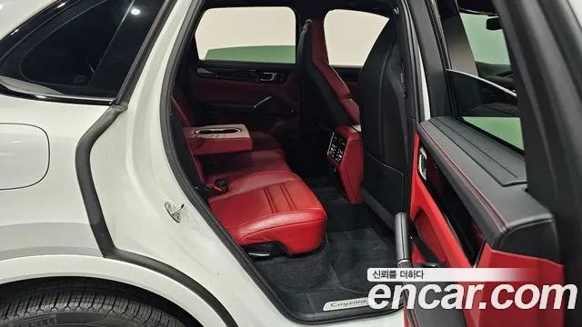 2021 Porsche Cayenne (PO536) 3.0 Sold VIN WP1AA29Y2MDA04800 – trunk area